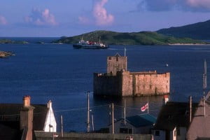 Kisimul Castle